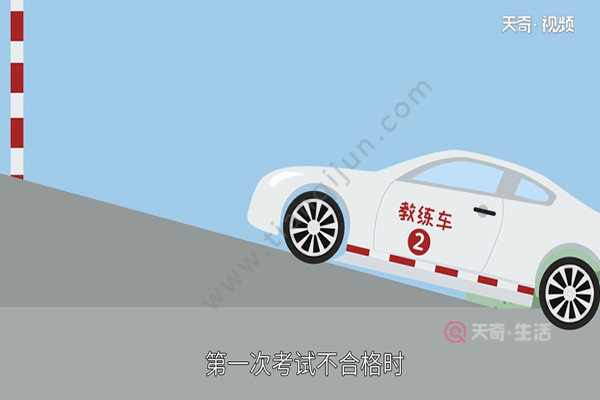 科目二考试内容及合格标准(图2) 科目二考试内容及合格标准