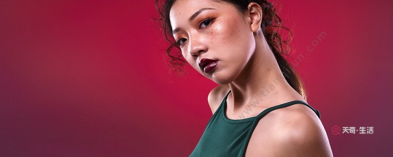 橘色眼影配什么口红 橘色眼影配哪种色口红(图1) 橘色眼影配什么口红
